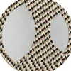 Spegel Tahiti - Ø67cm - KARE Design