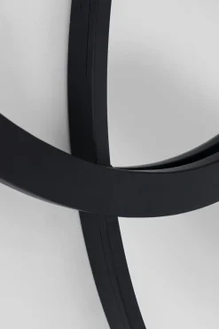 Spegel Triple Circle - Cirklar, 124x119cm - KARE Design