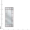 Spegel Window Iron 200x90cm - KARE Design