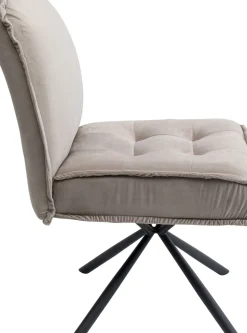 Stol Chelsea - Grå - KARE Design