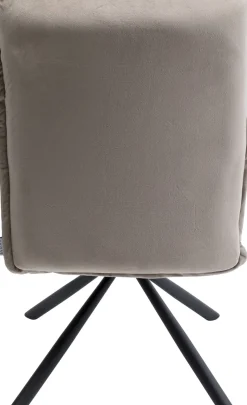 Stol Chelsea - Grå - KARE Design
