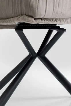 Stol Chelsea - Grå - KARE Design