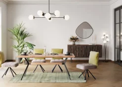 Stol Chelsea Grön - KARE Design
