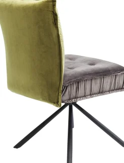 Stol Chelsea Grön - KARE Design
