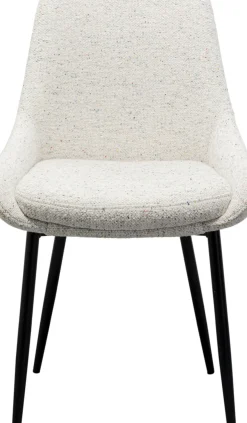 Stol East Side - Melange Cream - KARE Design