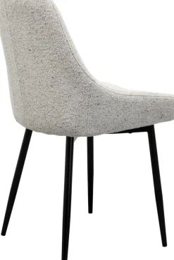 Stol East Side - Melange Cream - KARE Design