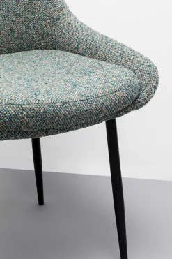 Stol East Side - Melange Grå - KARE Design