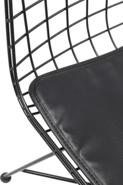 Stol Grid Svart - KARE Design