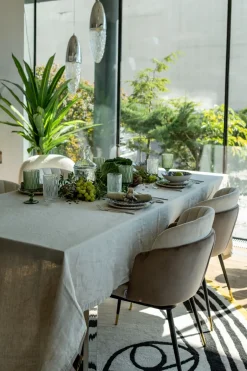Stol Hojas - Beige - KARE Design