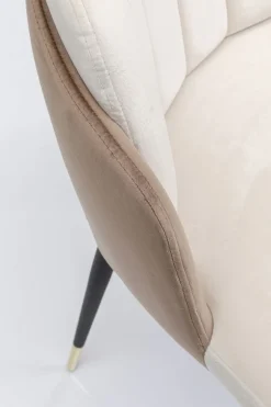 Stol Hojas - Beige - KARE Design