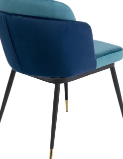 Stol Hojas - Blå - KARE Design