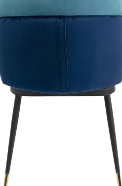 Stol Hojas - Blå - KARE Design