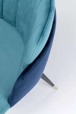 Stol Hojas - Blå - KARE Design