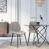 Stol Honey Moon Grå - KARE Design