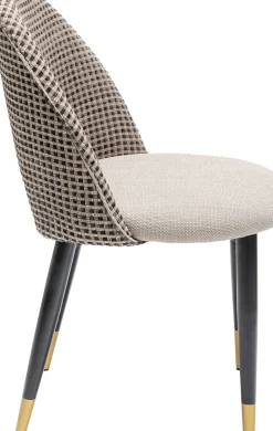 Stol Hudson - Beige - KARE Design
