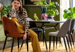 Stol Hudson - Beige - KARE Design