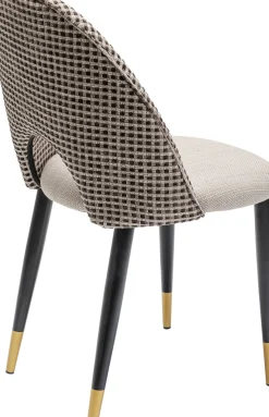 Stol Hudson - Beige - KARE Design