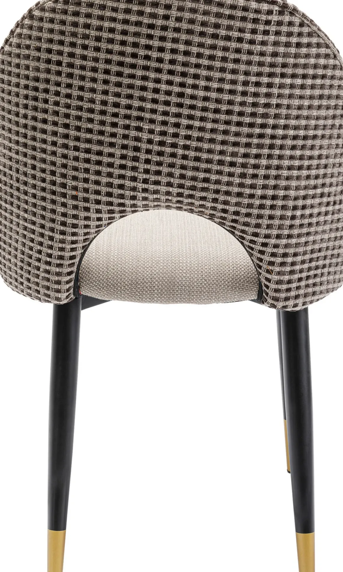 Stol Hudson - Beige - KARE Design