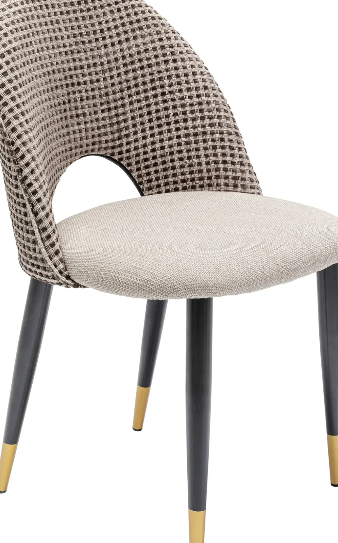Stol Hudson - Beige - KARE Design