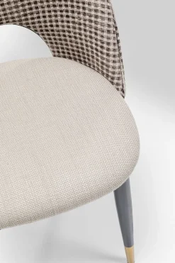 Stol Hudson - Beige - KARE Design