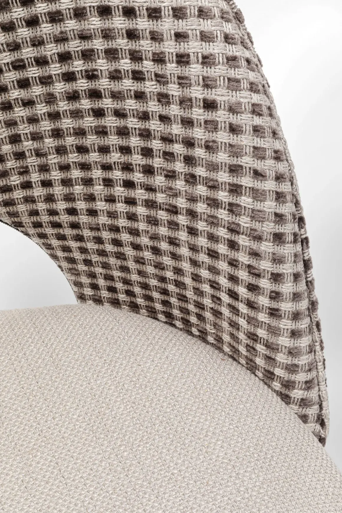 Stol Hudson - Beige - KARE Design