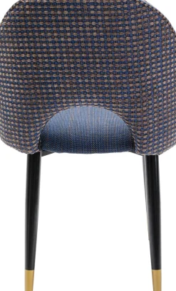 Stol Hudson Blue - Blå - KARE Design