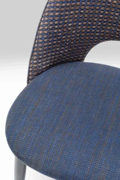 Stol Hudson Blue - Blå - KARE Design
