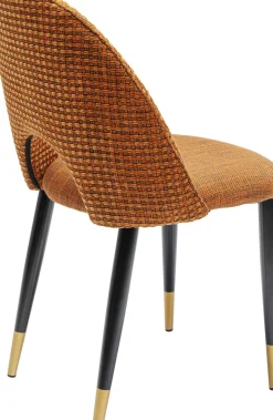Stol Hudson - Orange - KARE Design