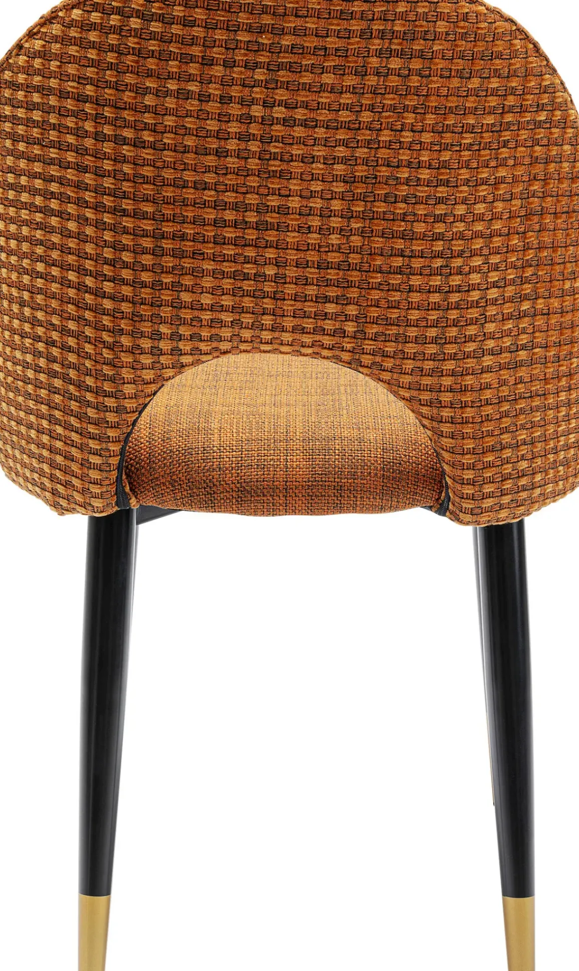 Stol Hudson - Orange - KARE Design