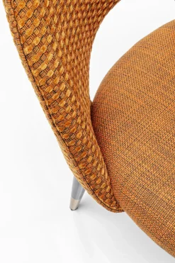 Stol Hudson - Orange - KARE Design
