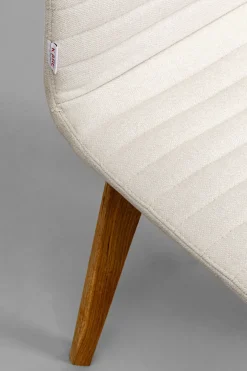 Stol Lara Ecru - KARE Design