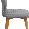 Stol Lara Grå - KARE Design