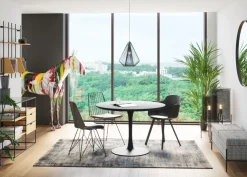 Stol med armstöd Brentwood - KARE Design