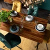 Stol Mila Gul - KARE Design