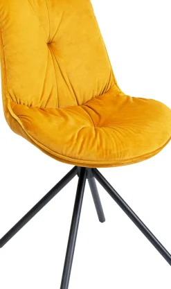Stol Mila Gul - KARE Design