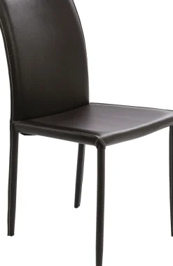 Stol Milano Brun - KARE Design