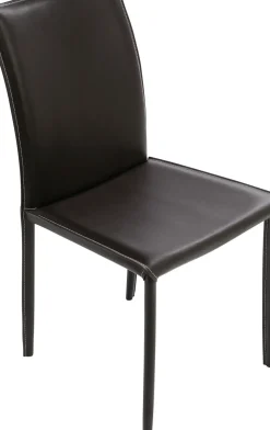 Stol Milano Svart - KARE Design