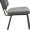 Stol Orelie - Grå - KARE Design