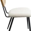 Stol Rosal - Cream - KARE Design