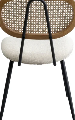 Stol Rosal - Cream - KARE Design
