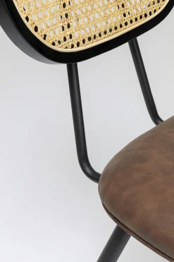 Stol Rosali - Brun - KARE Design