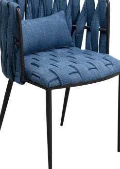 Stol Saluti - Blå - KARE Design