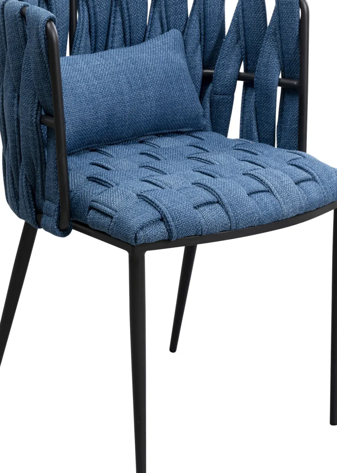 Stol Saluti - Blå - KARE Design