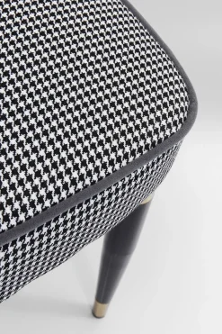 Stol Samantha BlåGrön - KARE Design