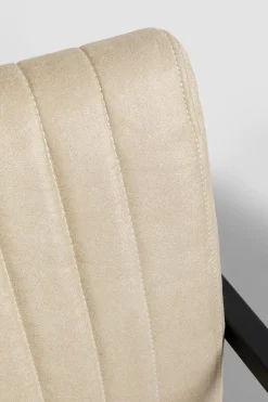 Stol Thamos Cantilever - Beige - KARE Design