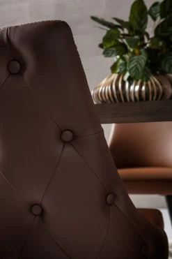 Stol Urban Desire Brun - KARE Design