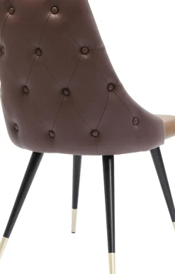 Stol Urban Desire Brun - KARE Design