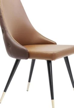 Stol Urban Desire Brun - KARE Design