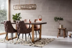 Stol Urban Desire Brun - KARE Design