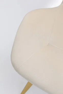 Stol Viva - Cream - KARE Design